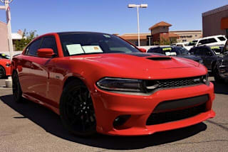 2019 Dodge Charger R/T Scat Pack 2C3CDXGJ8KH650593 2019 Dodge Charger R/T Scat Pack