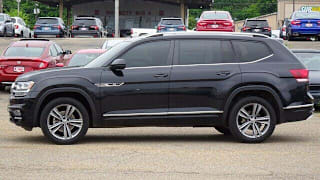 2018 Volkswagen Atlas V6 SEL 1V2SR2CA2JC572880 2018 Volkswagen Atlas V6 SEL