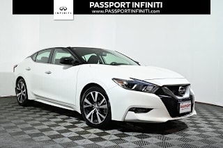 2017 Nissan Maxima 3.5 S 1N4AA6AP6HC415775 2017 Nissan Maxima 3.5 S