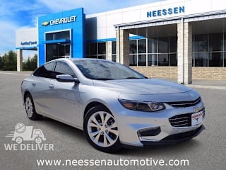 2017 Chevrolet Malibu 1G1ZH5SX2HF239445 2017 Chevrolet Malibu