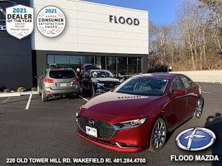 2020 Mazda Mazda3 3MZBPBCMXLM130221 2020 Mazda Mazda3