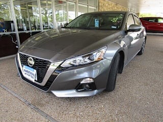 2019 Nissan Altima 1N4BL4EV8KC130868 2019 Nissan Altima
