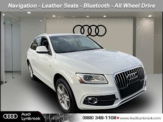 2014 Audi Q5 3.0T quattro Premium Plus WA1DGAFP1EA049422 2014 Audi Q5 3.0T quattro Premium Plus