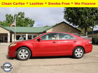 2010 Toyota Camry LE 4T1BF3EK5AU045444 2010 Toyota Camry LE
