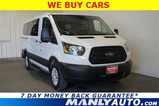 2019 Ford Transit Passenger 150 XLT 1FMZK1YM2KKB47907 2019 Ford Transit Passenger 150 XLT