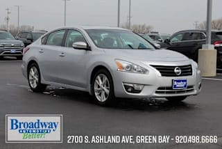 2015 Nissan Altima 2.5 SL 1N4AL3APXFN894308 2015 Nissan Altima 2.5 SL