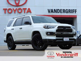 2020 Toyota 4Runner Limited JTEBU5JR4L5774780 2020 Toyota 4Runner Limited
