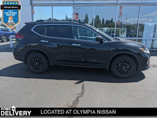 2018 Nissan Rogue SV 5N1AT2MV5JC740426 2018 Nissan Rogue SV