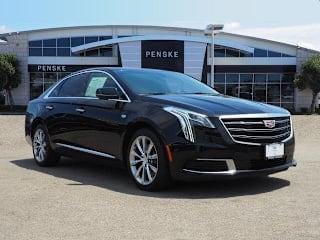 2019 Cadillac XTS Pro Livery 2G61U5S38K9106978 2019 Cadillac XTS Pro Livery