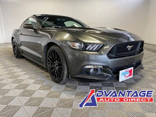 2015 Ford Mustang 1FA6P8CFXF5378977 2015 Ford Mustang