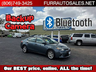 2016 Toyota Corolla LE 2T1BURHE8GC543100 2016 Toyota Corolla LE