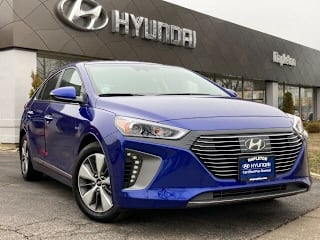 2019 Hyundai Ioniq Plug-in Hybrid KMHC75LD3KU159221 2019 Hyundai Ioniq Plug-in Hybrid