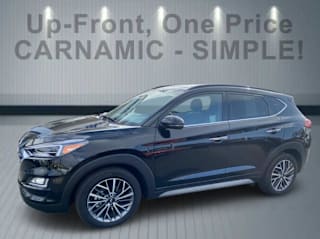 2020 Hyundai Tucson Sport KM8J33AL2LU093506 2020 Hyundai Tucson Sport
