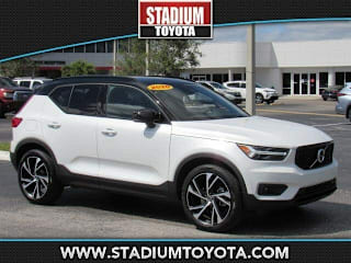 2020 Volvo XC40 YV4162UM2L2177814 2020 Volvo XC40