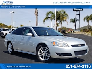 2016 Chevrolet Impala Limited 2G1WC5E36G1166872 2016 Chevrolet Impala Limited