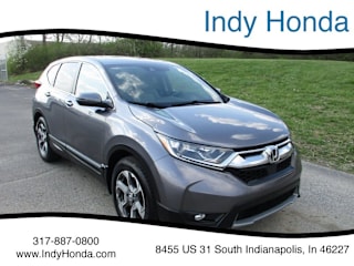 2017 Honda CR-V 7FARW1H53HE041204 2017 Honda CR-V