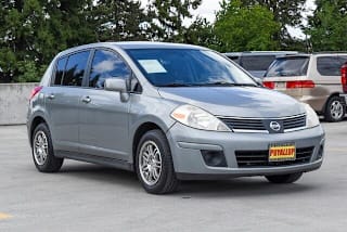 2007 Nissan Versa 1.8 S 3N1BC13E17L359726 2007 Nissan Versa 1.8 S