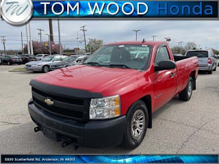 2008 Chevrolet Silverado 1500 Work Truck 1GCEK14X88Z178436 2008 Chevrolet Silverado 1500 Work Truck
