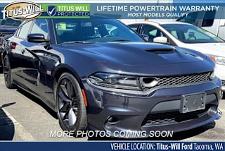 2019 Dodge Charger R/T Scat Pack 2C3CDXGJ4KH535389 2019 Dodge Charger R/T Scat Pack