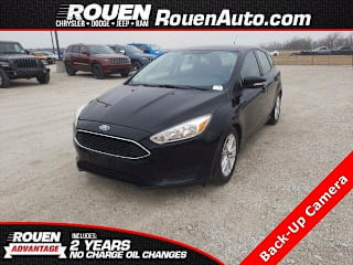 2016 Ford Focus 1FADP3K25GL276945 2016 Ford Focus