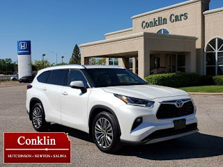 2020 Toyota Highlander Platinum 5TDFZRBH3LS013964 2020 Toyota Highlander Platinum