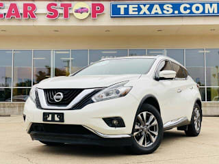 2015 Nissan Murano SL 5N1AZ2MG0FN237317 2015 Nissan Murano SL