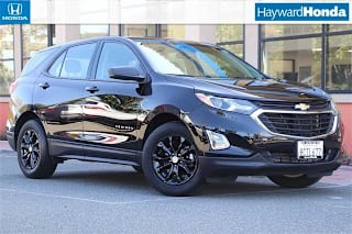 2018 Chevrolet Equinox 2GNAXHEV1J6272687 2018 Chevrolet Equinox