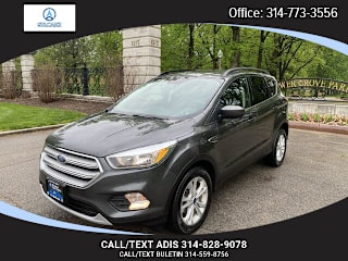 2018 Ford Escape SE 1FMCU0GD1JUC20490 2018 Ford Escape SE
