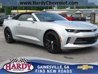 2016 Chevrolet Camaro LT 1G1FD3DS0G0187190 2016 Chevrolet Camaro LT