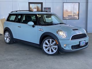 2013 MINI Clubman WMWZG3C52DT800103 2013 MINI Clubman