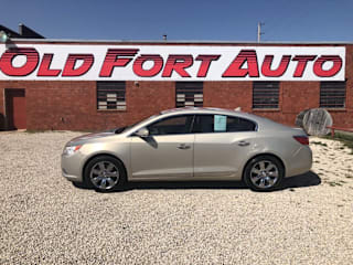 2012 Buick LaCrosse Premium 1 1G4GD5E39CF172561 2012 Buick LaCrosse Premium 1