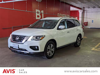 2019 Nissan Pathfinder 5N1DR2MN4KC625250 2019 Nissan Pathfinder