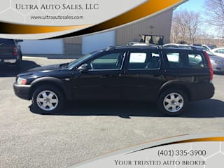 2003 Volvo XC70 YV1SZ59H331099457 2003 Volvo XC70