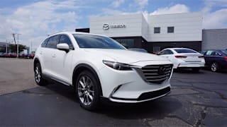2018 Mazda CX-9 Grand Touring JM3TCBDY8J0212654 2018 Mazda CX-9 Grand Touring