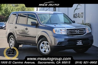 2015 Honda Pilot LX 5FNYF4H24FB038520 2015 Honda Pilot LX