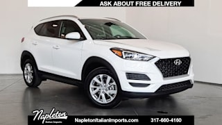 2021 Hyundai Tucson Value KM8J33A49MU326856 2021 Hyundai Tucson Value