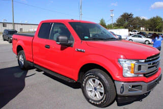 2018 Ford F-150 1FTFX1E57JFA00463 2018 Ford F-150