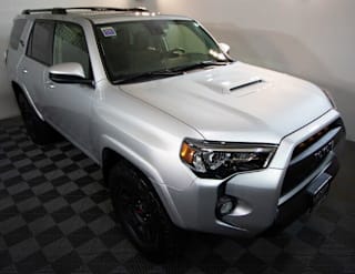 2020 Toyota 4Runner TRD Off-Road JTEBU5JR4L5802416 2020 Toyota 4Runner TRD Off-Road