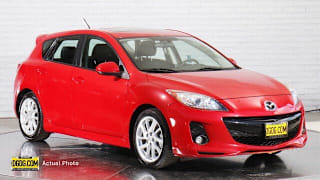 2012 Mazda Mazda3 s Touring JM1BL1L68C1513467 2012 Mazda Mazda3 s Touring