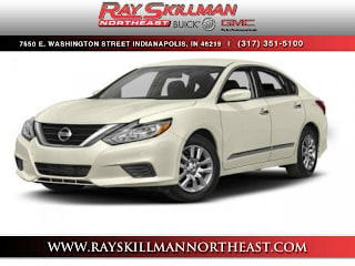 2017 Nissan Altima 1N4AL3AP2HC476470 2017 Nissan Altima