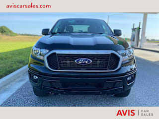2019 Ford Ranger XL 1FTER4FH9KLA51563 2019 Ford Ranger XL