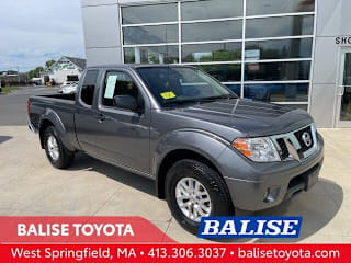 2019 Nissan Frontier SV V6 1N6AD0CW6KN729065 2019 Nissan Frontier SV V6