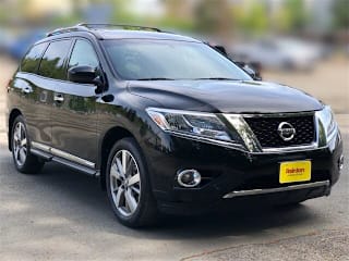 2014 Nissan Pathfinder Platinum 5N1AR2MM4EC681476 2014 Nissan Pathfinder Platinum