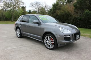 2008 Porsche Cayenne GTS WP1AD29P78LA72598 2008 Porsche Cayenne GTS