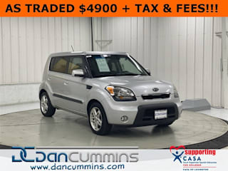 2010 Kia Soul + KNDJT2A21A7179777 2010 Kia Soul +