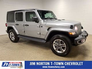 2020 Jeep Wrangler Unlimited Sahara 1C4HJXEN2LW230508 2020 Jeep Wrangler Unlimited Sahara