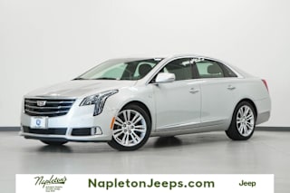 2018 Cadillac XTS Luxury 2G61M5S32J9142504 2018 Cadillac XTS Luxury