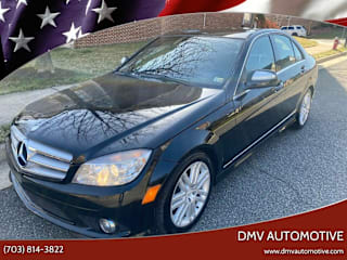 2009 Mercedes-Benz C-Class C 300 Luxury 4MATIC WDDGF81X39F204671 2009 Mercedes-Benz C-Class C 300 Luxury 4MATIC