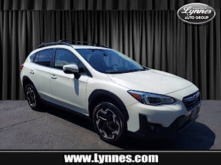 2021 Subaru Crosstrek Limited JF2GTHNC8M8274224 2021 Subaru Crosstrek Limited