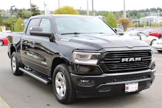 2019 Ram Pickup 1500 Big Horn 1C6SRFFT4KN578733 2019 Ram Pickup 1500 Big Horn